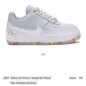 Air Force 1’s Jester XX